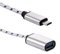 Gplus MC318 UTV007 Chip Android Video DVR Uyumlu USB3.0 OTG Kablo