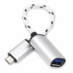 Gplus MC318 UTV007 Chip Android Video DVR Uyumlu USB3.0 OTG Kablo