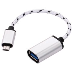 Gplus MC318 UTV007 Chip Android Video DVR Uyumlu USB3.0 OTG Kablo