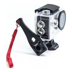 Tüm Aksiyon Kameralara Uyumlu Vida Sıkma Aparatı Gplus GP123B