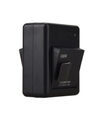 Xiaomi 2K AZ13 Pil Uyumlu Dual Batarya Çift USB Giriş Şarj Cihazı