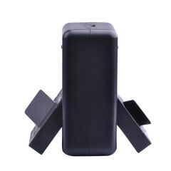 Xiaomi 2K AZ13 Pil Uyumlu Dual Batarya Çift USB Giriş Şarj Cihazı