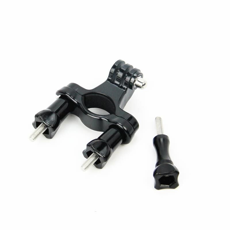 GP01 Eken H9r Gopro 13 Sj5000 Aksiyon Kameralarla Uyumlu Motor Bisiklet Gidon Bağlantı Aparatı