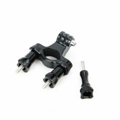 GP01 Eken H9r Gopro 13 Sj5000 Aksiyon Kameralarla Uyumlu Motor Bisiklet Gidon Bağlantı Aparatı