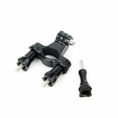 GP01 Eken H9r Gopro 13 Sj5000 Aksiyon Kameralarla Uyumlu Motor Bisiklet Gidon Bağlantı Aparatı