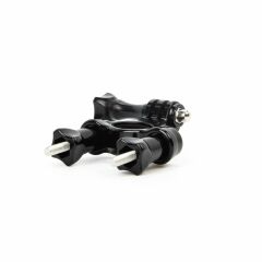 GP01 Eken H9r Gopro 13 Sj5000 Aksiyon Kameralarla Uyumlu Motor Bisiklet Gidon Bağlantı Aparatı