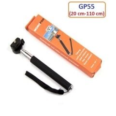 EKEN H9R SJCAM SJ500 XIAOMI YI 110 cm Teleskopik Monopod GP55