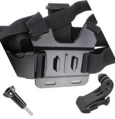 Sjcam Eken Uyumlu Pivot Vida Göğüs Kemeri J-Hook Aparatı 3lü Set