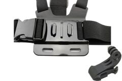 Sjcam Eken Göğüs Kemeri JHook Açılı Hızlı Çıkar 2li Aksesuar Seti