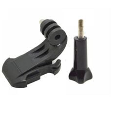 J-Hook Açılı Hızlı Çıkar Kemer Tokası Pivot Vidalı 2li Set GP08J