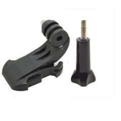 J-Hook Açılı Hızlı Çıkar Kemer Tokası Pivot Vidalı 2li Set GP08J