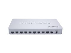 Gplus 4KVW346 3x3 Video Wall Controller HDMI 9 Ekran Genişletici