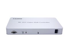 Gplus 4KVW346 3x3 Video Wall Controller HDMI 9 Ekran Genişletici