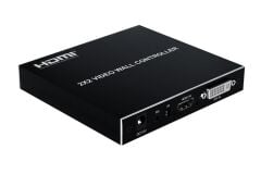 Gplus FHDVW202M 2x2 Video Wall Controller 4 Ekran TV Genişletici