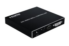 Gplus FHDVW202M 2x2 Video Wall Controller 4 Ekran TV Genişletici
