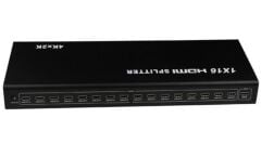 Gplus 4K116 16 Port HDMI Splitter 4K Ultra HD Görüntü Çoklayıcı