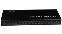 Gplus 4K116 16 Port HDMI Splitter 4K Ultra HD Görüntü Çoklayıcı