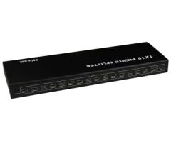 Gplus 4K116 16 Port HDMI Splitter 4K Ultra HD Görüntü Çoklayıcı
