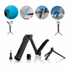 EKEN H9 H9R H8R V8s 3 Yollu Monopod 5GPRAFAEM001 3 Way Selfie