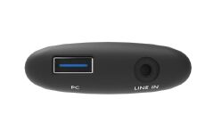 ezcap321 Game Link RAW USB 3.0 1080P 120 Hz 4K 2160P 30 Hz Audio HDMI Video Capture Kartı