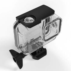 Gopro Hero 8 Black Uyumlu Housing Su Geçirmez Kılıf Muhafaza