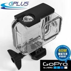 Gopro Hero 8 Black Uyumlu Housing Su Geçirmez Kılıf Muhafaza