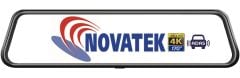 Novatek NT924GW+128GB 4K 2160P ADAS GPS+Wifi 12 inç Araç Kamerası