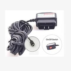 Gplus 5V15A Araç Kamera OBD 2 Akü Akım Korumalı Park Modu Kablosu