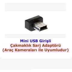 Gplus 5V15A Araç Kamera OBD 2 Akü Akım Korumalı Park Modu Kablosu