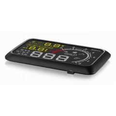Sanal Gösterge Paneli HUD Head Up Display 5.5 İnç X3 OBD Sistem