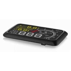 Sanal Gösterge Paneli HUD Head Up Display 5.5 İnç X3 OBD Sistem