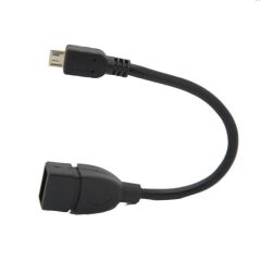 Gplus MC215 UTV007 Android Video DVR Uyumlu Micro USB OTG Kablo