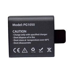 Orjinal Eken H9 H9R W9 Yedek Batarya Şarj Edilebilir Pil 3.7v