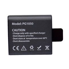 Orjinal Eken H9 H9R W9 Yedek Batarya Şarj Edilebilir Pil 3.7v