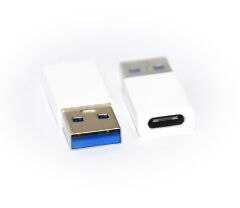 Gplus TC30 Type-C 3.1 to USB 3.0 Çevirici Dönüştürücü Mini OTG Siyah