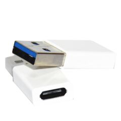 Gplus TC30 Type-C 3.1 to USB 3.0 Çevirici Dönüştürücü Mini OTG Beyaz