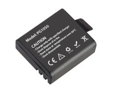 Orjinal Eken PG1050 2'li Set Çift Batarya Seti 3.7V 1050 mAh