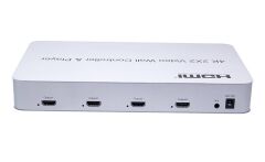 Gplus 4KVW244P 2x2 Video Wall Controller Duvar Ekran Genişletici Switch