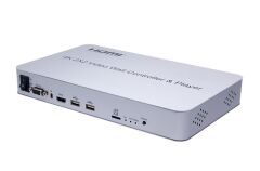 Gplus 4KVW244P 2x2 Video Wall Controller Duvar Ekran Genişletici Switch