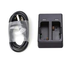 Orjinal Sjcam SJ360 Çift Batarya Şarj İstasyonu Dual USB Charger