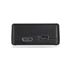 Orjinal Sjcam SJ360 Çift Batarya Şarj İstasyonu Dual USB Charger