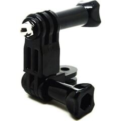 Eken Sjcam Aksiyon Kamera Uyumlu 3 Yollu Bağlantı Aparatı GP05