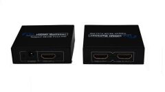 Gplus 4K102 2 Port 4K Ultra HD 2160p 3D HDMI Splitter HDCP 1.4 2 Port TV Görüntü Çoklayıcı
