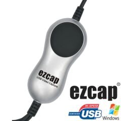 Ezcap 170 USB 2.0 Xbox PS3 VHS Hi8 Mini DV Video Capture Kartı