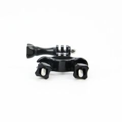 Gplus GP01 Aksiyon Kamera Motor Bisiklet Gidon Bağlantı Aparatı