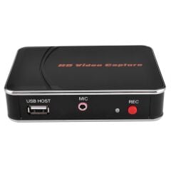 Ezcap280HD HDMI Video Capture Recorder Full HD 1080P Bilgisayarsız Oyun Kaydedici