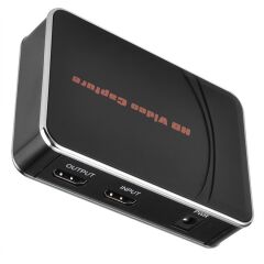 Ezcap280HD HDMI Video Capture Recorder Full HD 1080P Bilgisayarsız Oyun Kaydedici