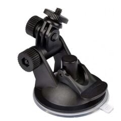 Gplus GP76M Aksiyon Kamera 6 mm 1/4 inç Araç  Cam Tutucu Kalın Mini Vantuz