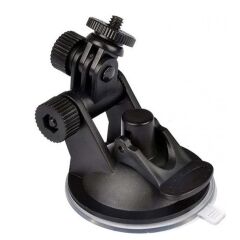 Gplus GP76M Aksiyon Kamera 6 mm 1/4 inç Araç  Cam Tutucu Kalın Mini Vantuz