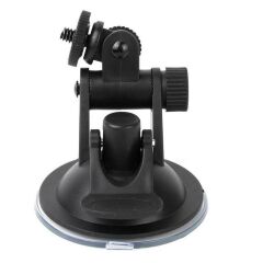 Gplus GP76M Aksiyon Kamera 6 mm 1/4 inç Araç  Cam Tutucu Kalın Mini Vantuz